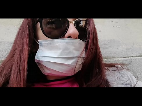❤️ D'Nicoletta hëlt sech op hirem Noper a pisst a senger Garage (Special Covid19 Italienesch Quarantän) Fucking Video  op Porno lb.megaofertas.top