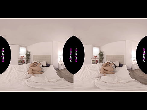 ❤️ PORNBCN VR Zwee jonk Lesben erwächen geil an 4K 180 3D virtuell Realitéit Genf Bellucci Katrina Moreno Fucking Video  op Porno lb.megaofertas.top